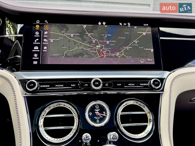 Bentley Continental GT 2022