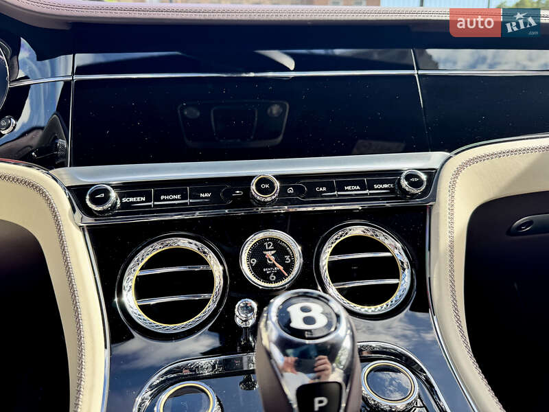 Bentley Continental GT 2022