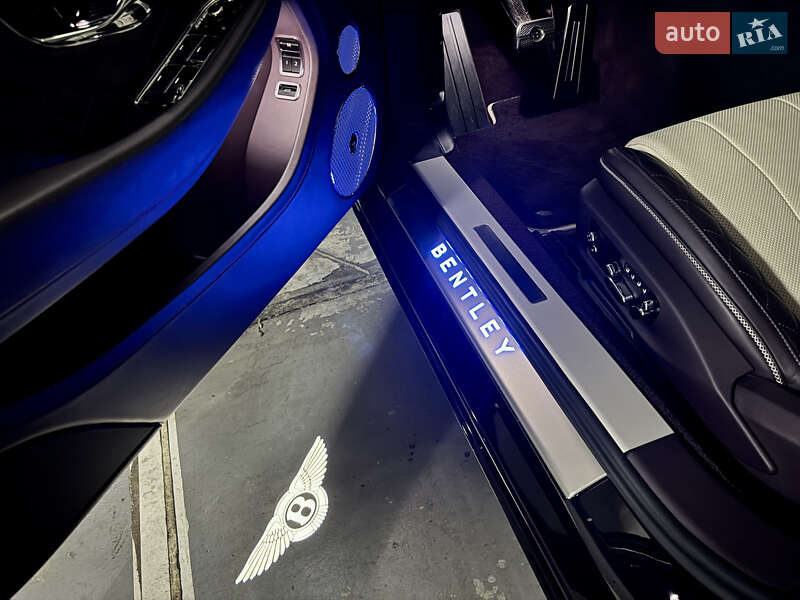 Bentley Continental GT 2022