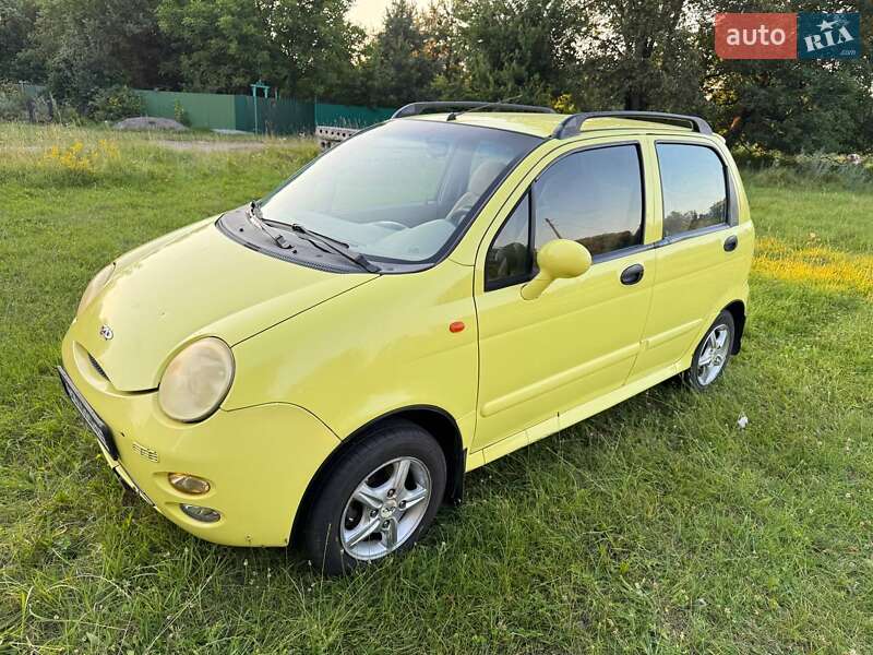 Chery QQ 2007