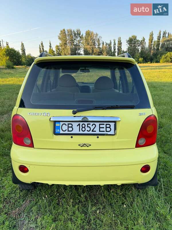 Chery QQ 2007