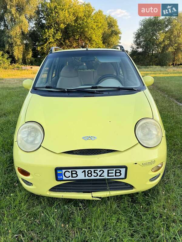 Chery QQ 2007