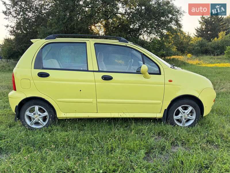 Chery QQ 2007