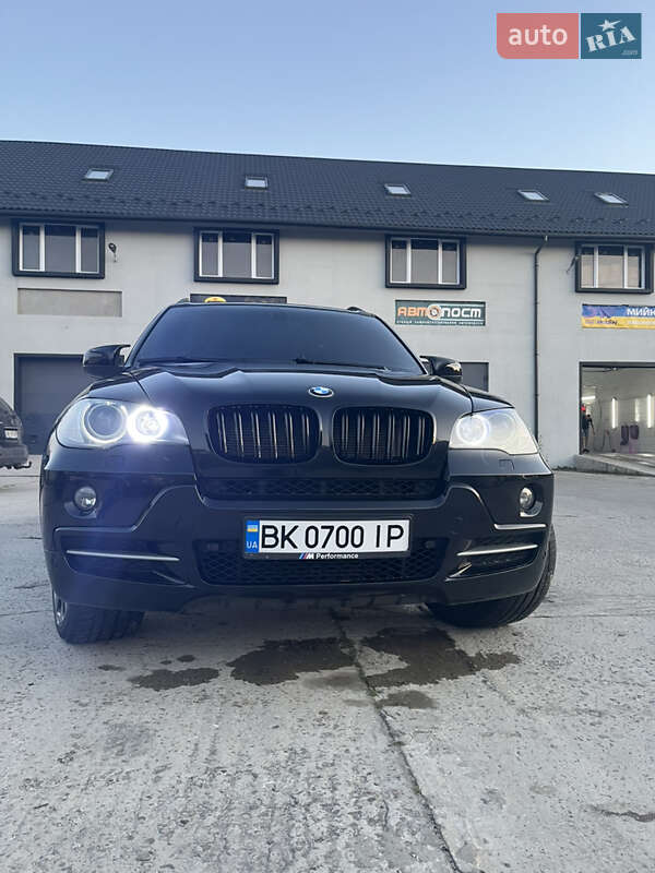 BMW X5 2007
