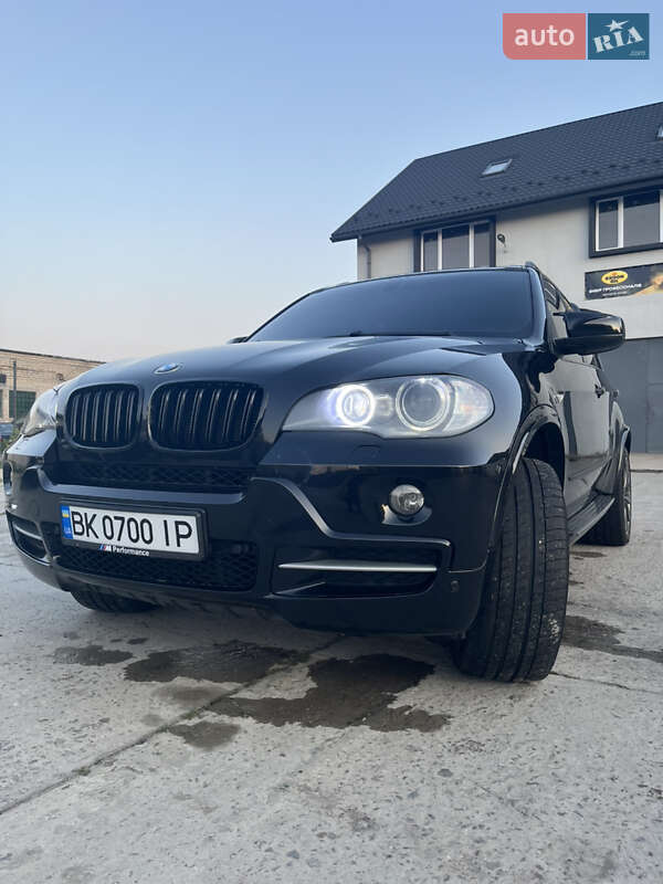 BMW X5 2007