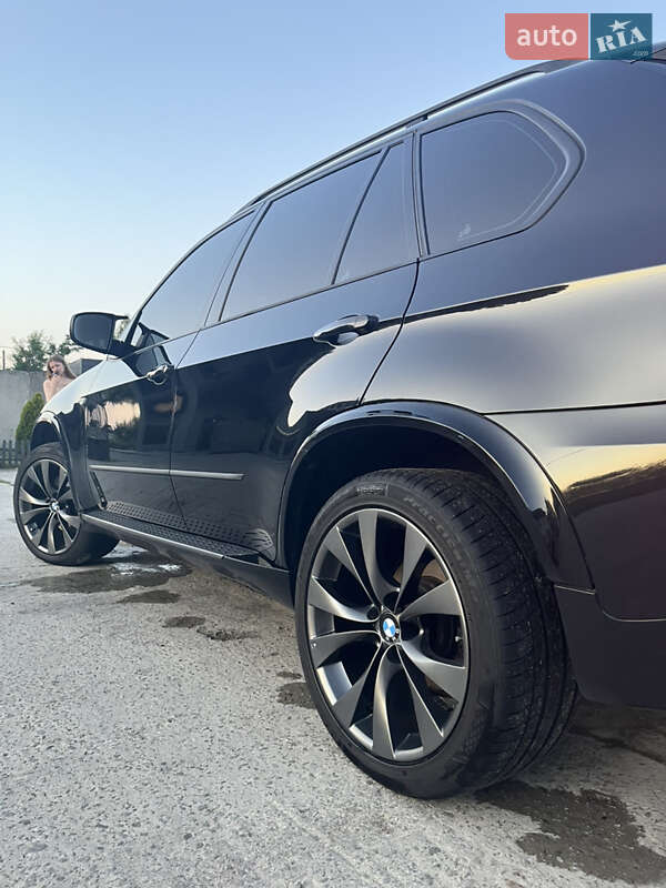 BMW X5 2007