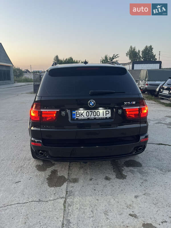 BMW X5 2007