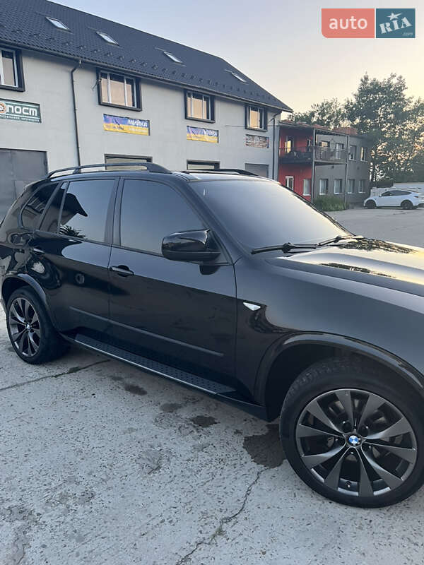 BMW X5 2007
