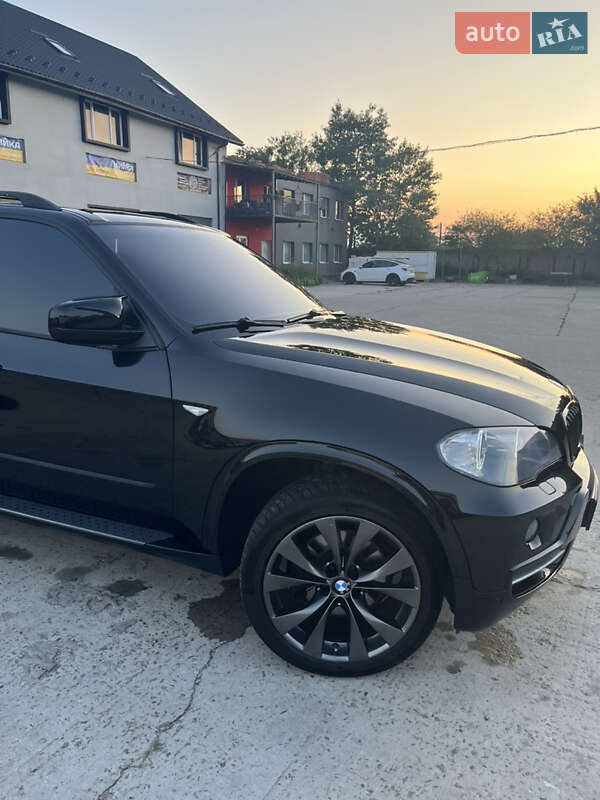 BMW X5 2007