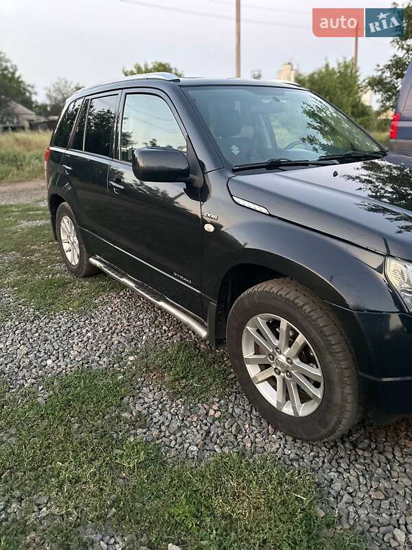 Suzuki Grand Vitara 2007