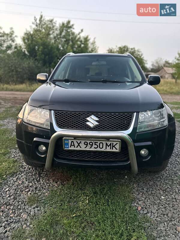 Suzuki Grand Vitara 2007