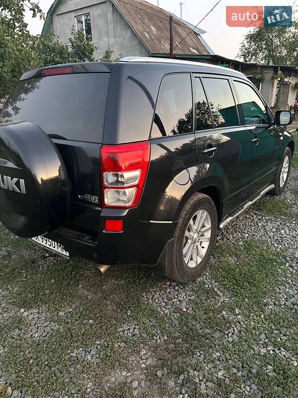 Suzuki Grand Vitara 2007