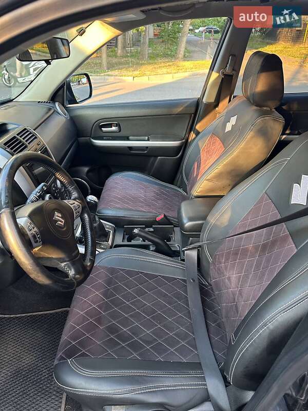 Suzuki Grand Vitara 2007