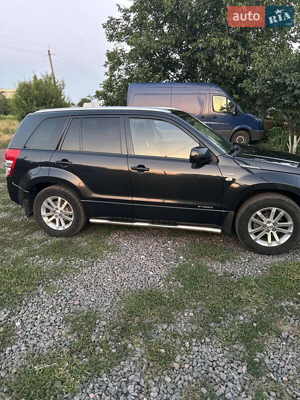 Suzuki Grand Vitara 2007