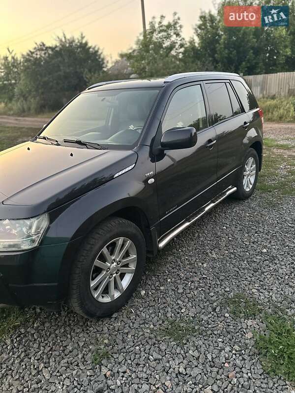 Suzuki Grand Vitara 2007