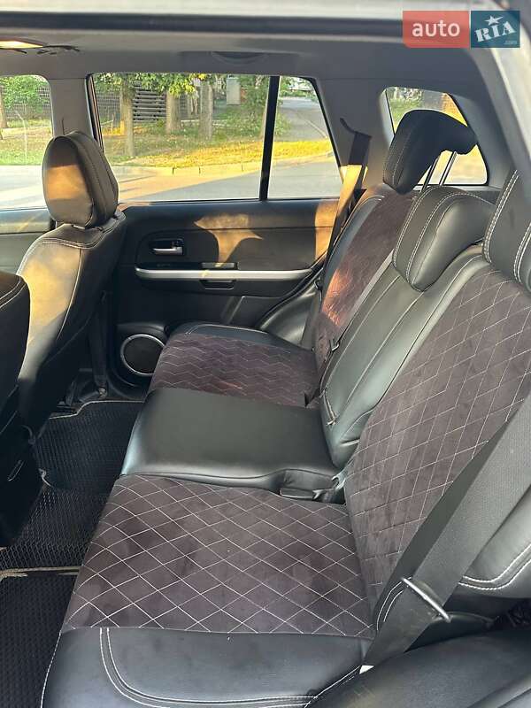 Suzuki Grand Vitara 2007