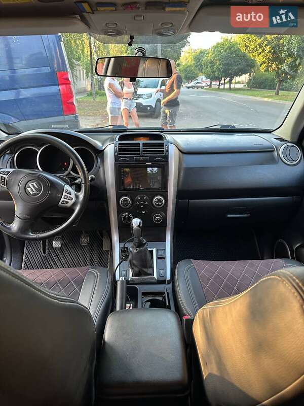 Suzuki Grand Vitara 2007