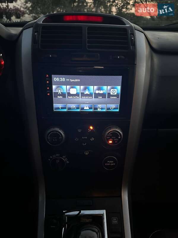 Suzuki Grand Vitara 2007