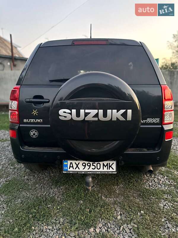 Suzuki Grand Vitara 2007