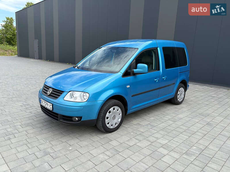 Volkswagen Caddy 2007