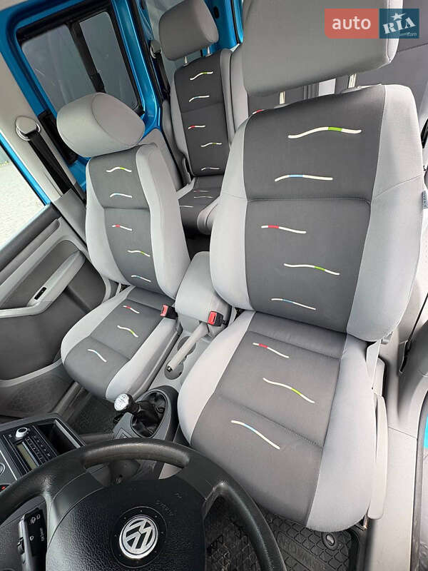 Volkswagen Caddy 2007