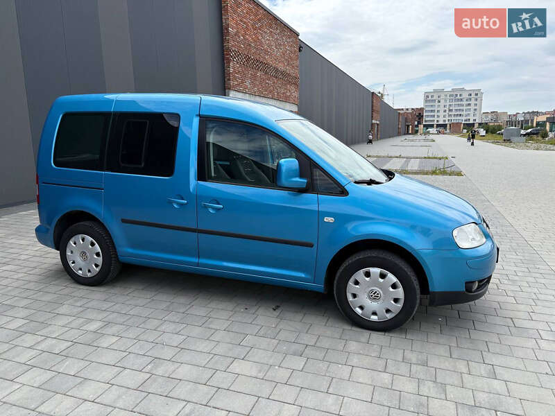 Volkswagen Caddy 2007