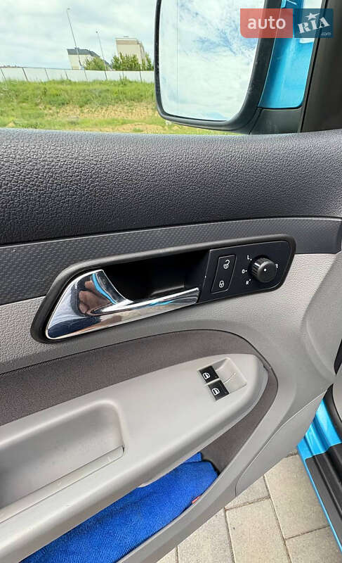 Volkswagen Caddy 2007