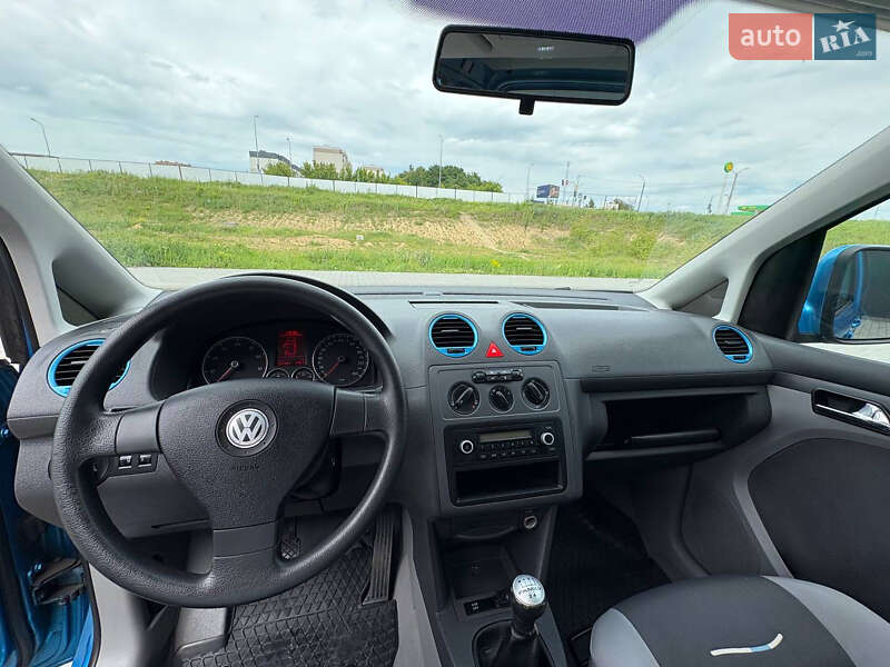 Volkswagen Caddy 2007