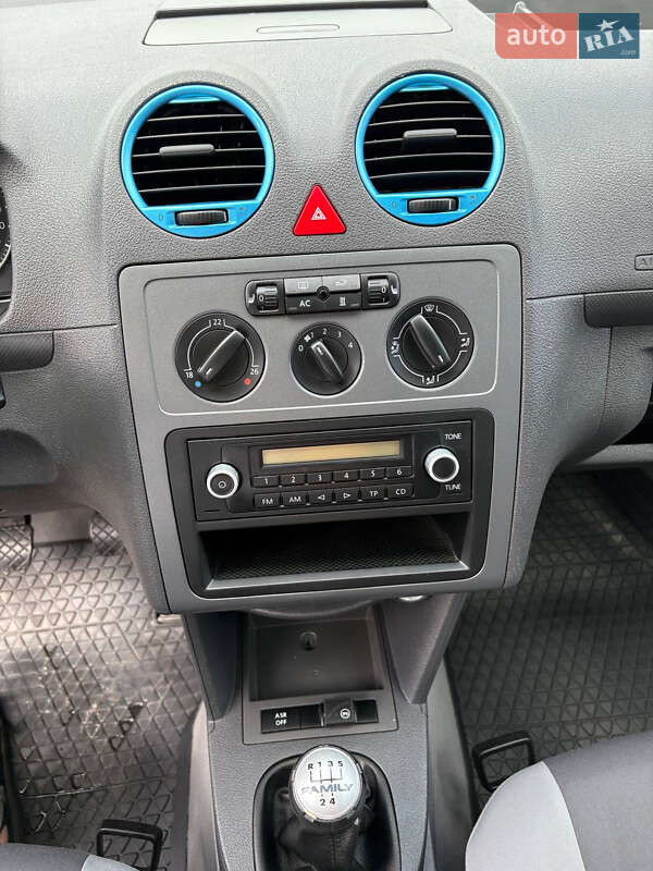 Volkswagen Caddy 2007