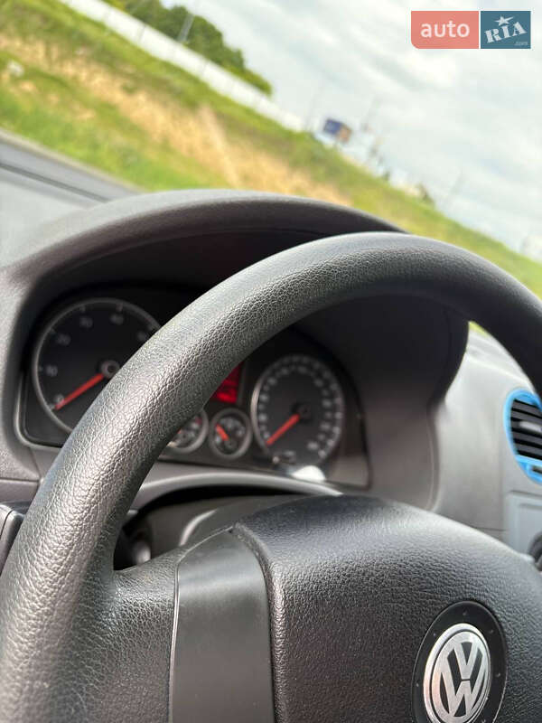 Volkswagen Caddy 2007