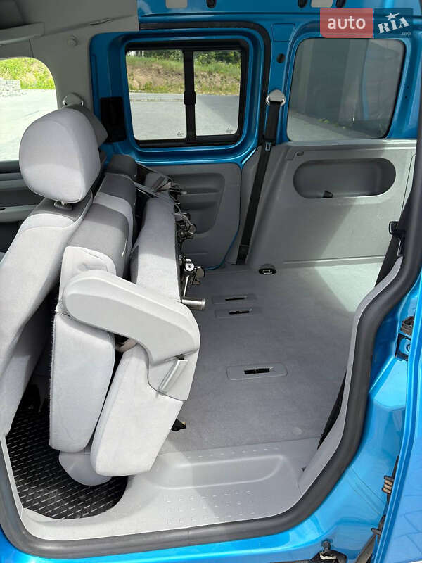 Volkswagen Caddy 2007