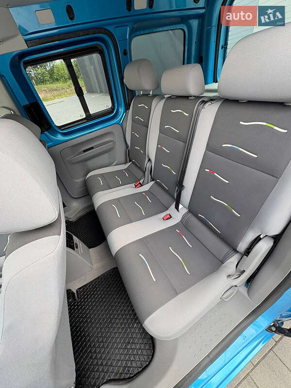 Volkswagen Caddy 2007