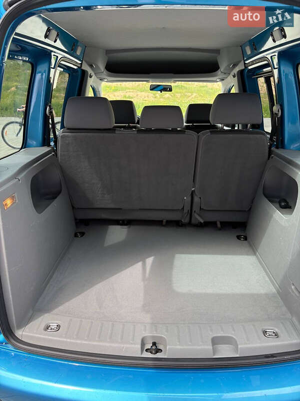 Volkswagen Caddy 2007