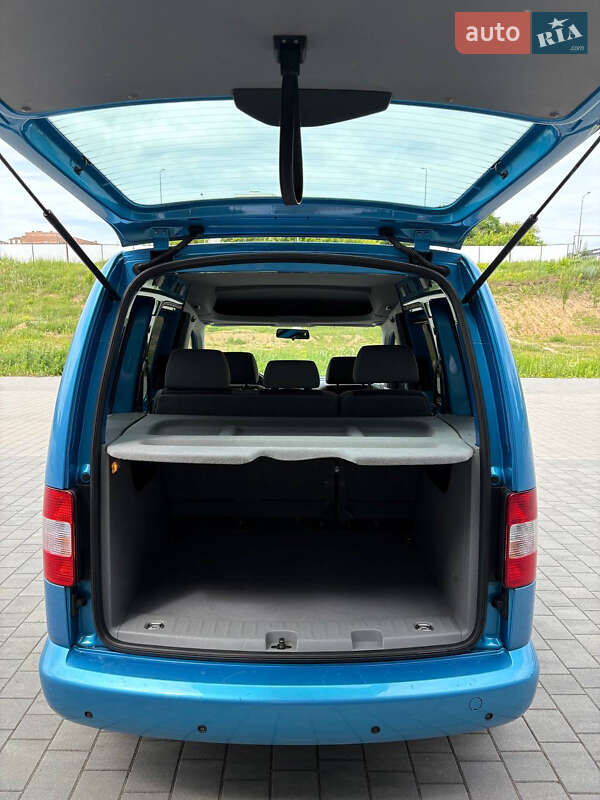 Volkswagen Caddy 2007