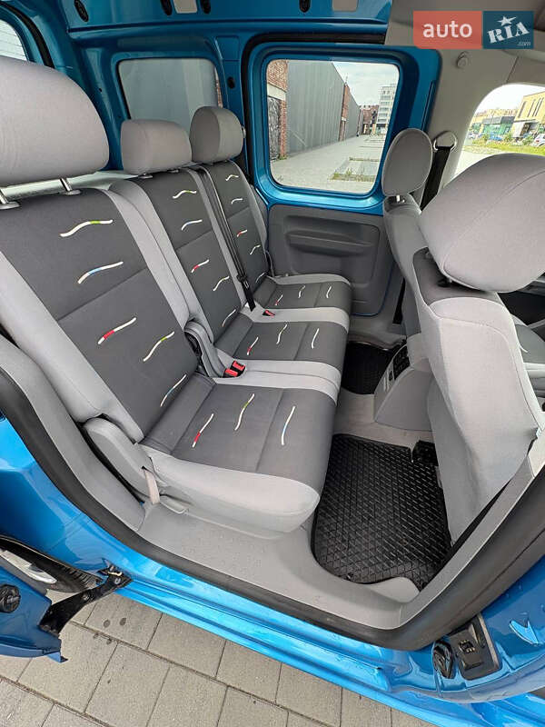 Volkswagen Caddy 2007