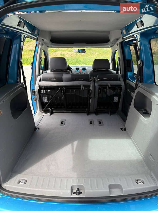 Volkswagen Caddy 2007