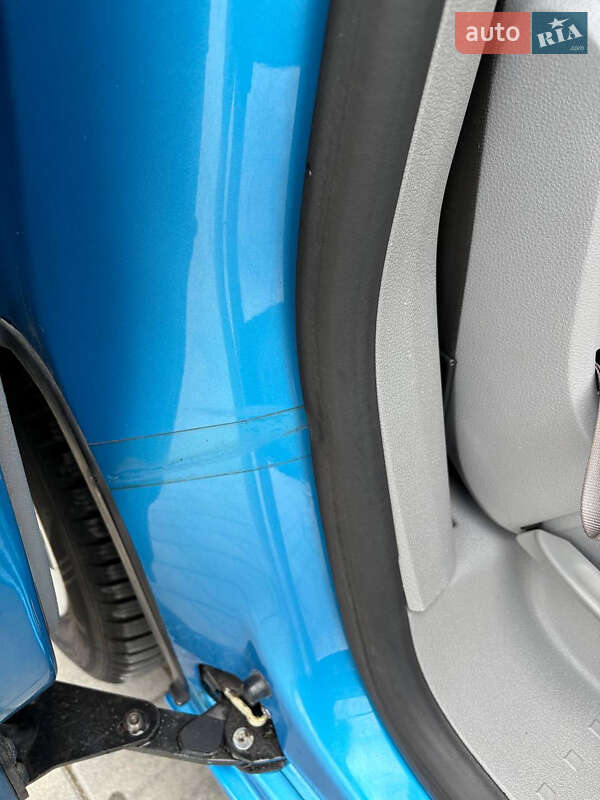 Volkswagen Caddy 2007