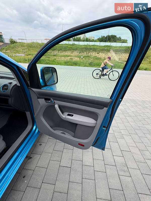 Volkswagen Caddy 2007