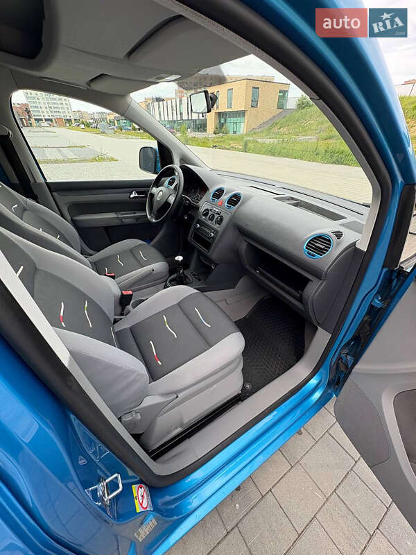 Volkswagen Caddy 2007