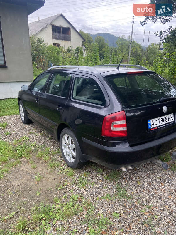 Skoda Octavia 2007