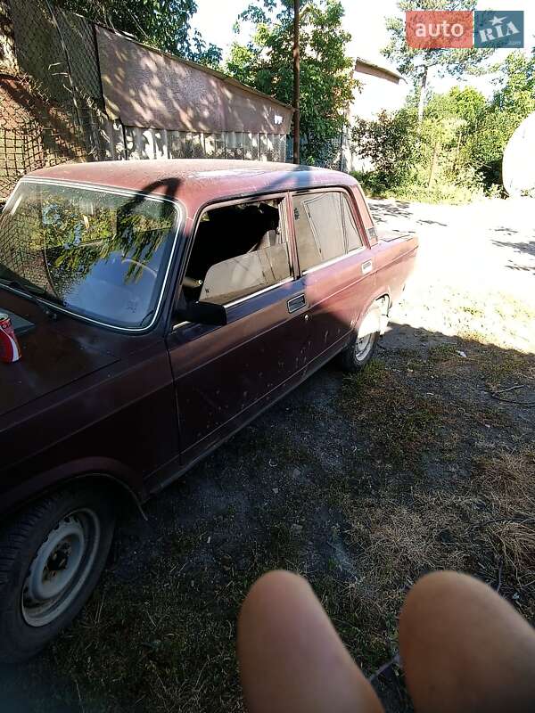 ВАЗ / Lada 2107 2007