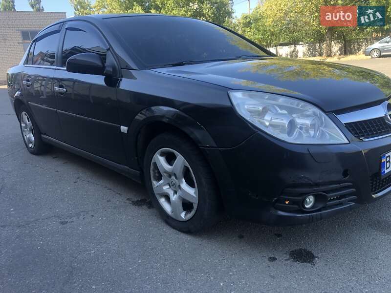 Opel Vectra 2007