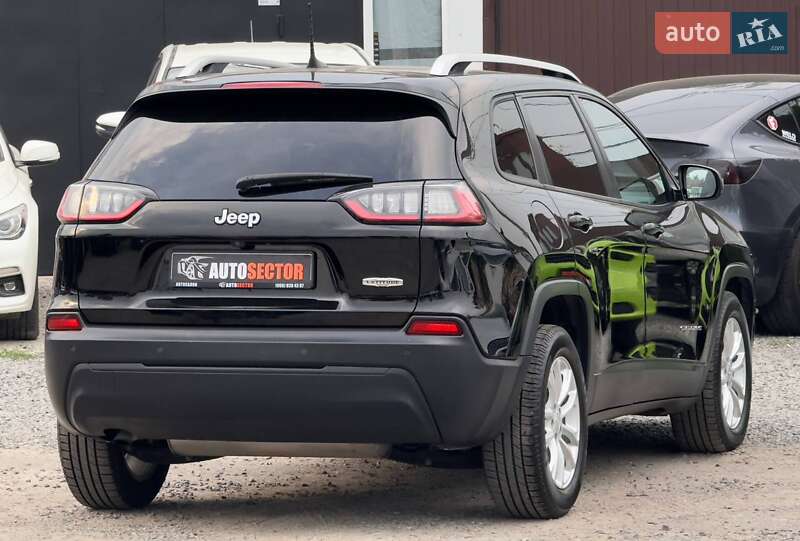 Jeep Cherokee 2020