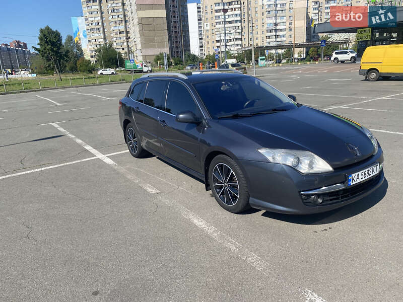 Renault Laguna 2007