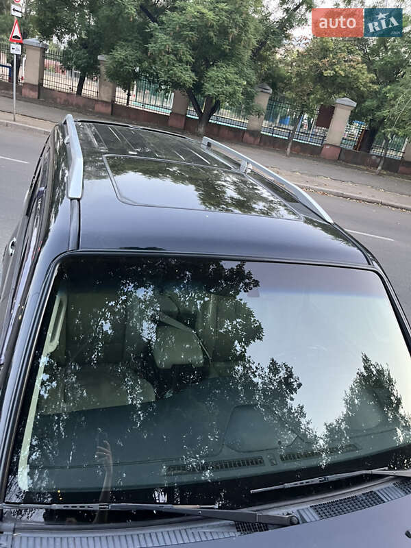 Mitsubishi Pajero Wagon 2007