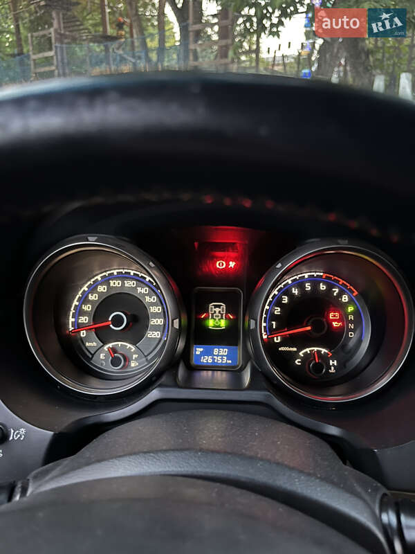 Mitsubishi Pajero Wagon 2007