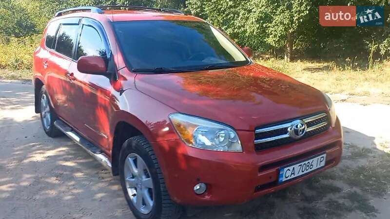 Toyota RAV4 2007