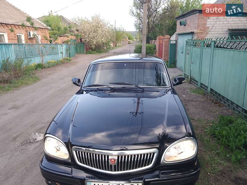 ГАЗ 31105 Волга 2007