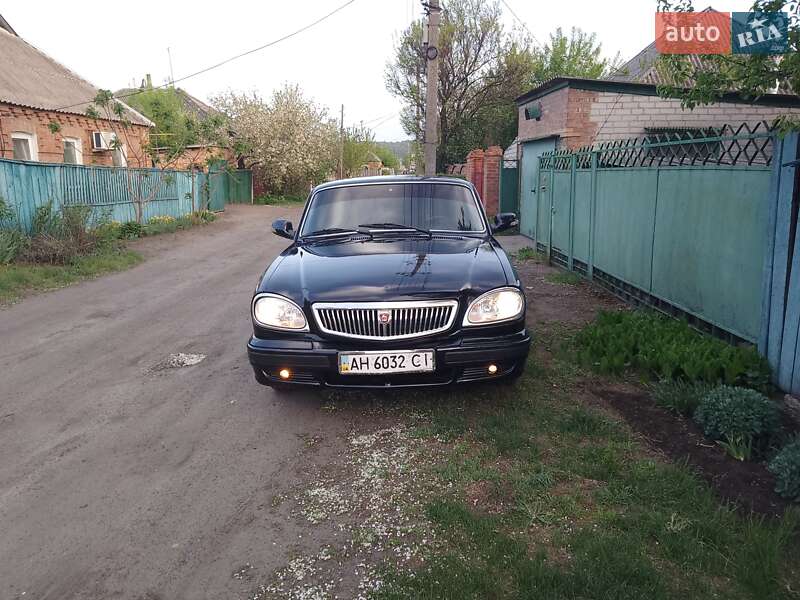 ГАЗ 31105 Волга 2007