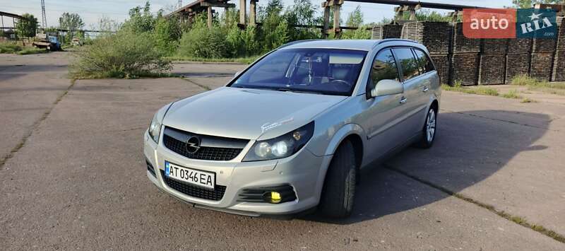 Opel Vectra 2007